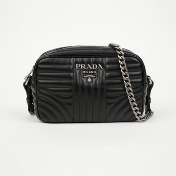 Prada Diagram Camera Shoulder Crossbody Bag 155912074