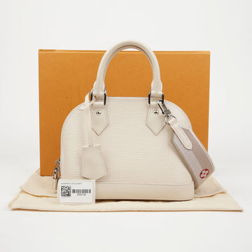 LOUIS VUITTON アルマ BB トート ショルダーバッグ 155912185