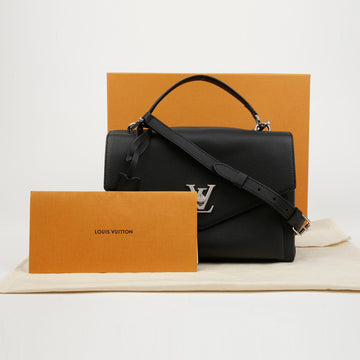 LOUIS VUITTON M54849 Mylockmi Satchel Tote Schultertasche 155912312