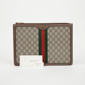 GUCCI オフィディア ポートフォリオ クラッチ 523359 155995327