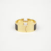 Hermes H300001F Click Clack GM Bracelet 156159454 [P]