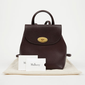Mulberry Basewater Mini Backpack HH4959 156162784