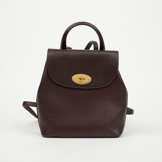 MULBERRY Basewater Mini Rucksack 156162784 [P]