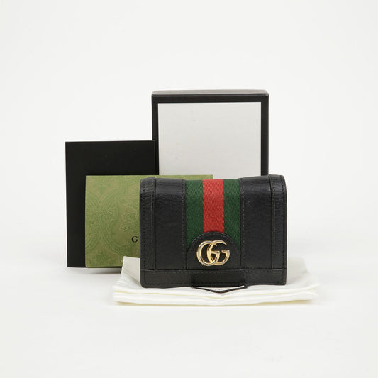 GUCCI GG Marmont Kartenetui Geldbörse 523155 156164324