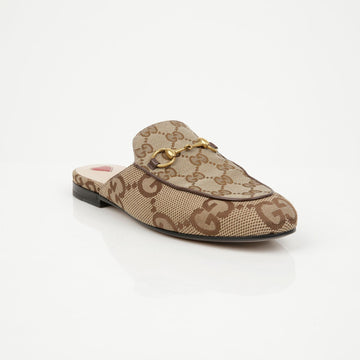 GUCCI プリンタウン ブローファー 36.5サイズ 156204027