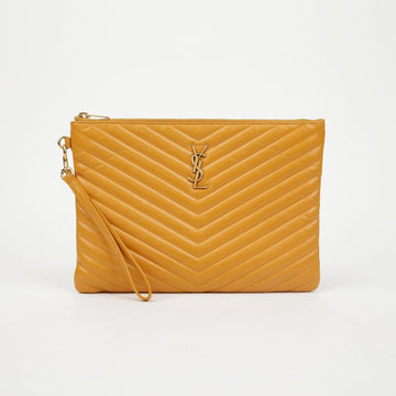 Saint Laurent Monogram Tablet Pouch 559193 156209369