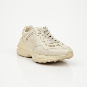 GUCCI 550046 36.5サイズ ライトン ダーティ スニーカー 156209867