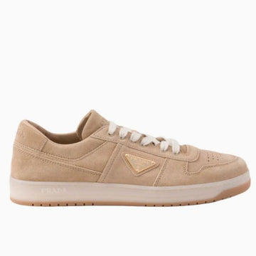 Prada Downtown Delave Suede Sneakers 114891691