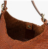 DRAGON DIFFUSION Luna Meza Schultertasche 8021 TAN 154210563 [P]