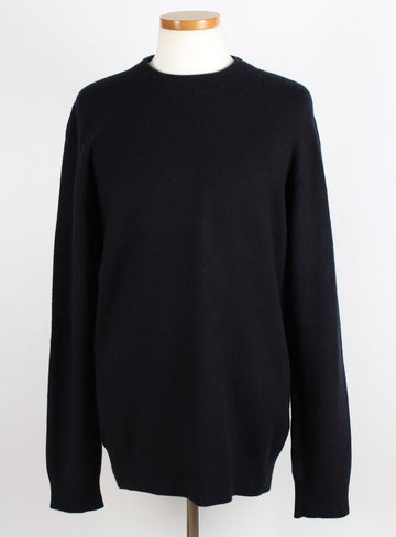 LOUIS VUITTON Cashmere Halb-Halb Strick XL (105) 156396111