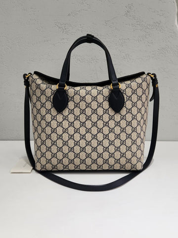 GUCCI キャンバストップハンドルショルダーバッグ429147 156397185