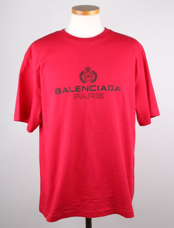 BALENCIAGA ロゴTシャツ S 156397508