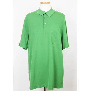 Hermes Short Sleeve T-Shirt Green XXXL 156397680