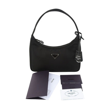 Prada Re-Edition Nylon Hobo Bag 37202Y 156398783