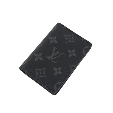 Louis Vuitton Monogram Eclipse Pocket Organizer Card Holder 37201 156398810