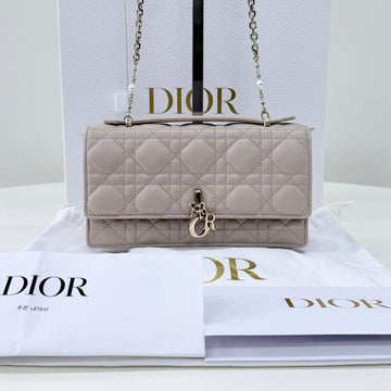 Dior My Cannage Top Handle Bag Shoulder Bag 25FW 156400209