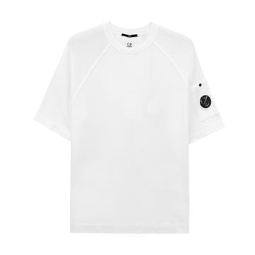 MIU MIU オーバーサイズ半袖Tシャツ 20CMSS034A 103 156400819