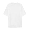 MIU MIU オーバーサイズ半袖Tシャツ 20CMSS034A 103 156400819 [P]