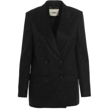 Fendi Silk Jacket 149149333