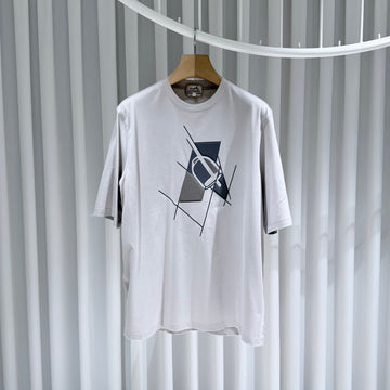 HERMES エトリエール アン フラグメント 半袖 Tシャツ 156411626