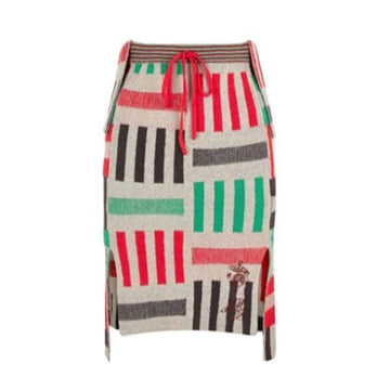 Vivienne Westwood Rug Skirt 75847147
