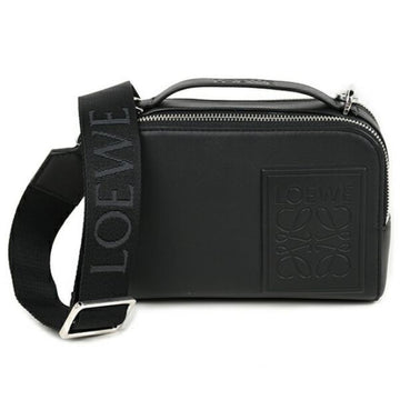 LOEWE Mini-Crossbody-Kameratasche aus Satin-Kalbsleder 143135214