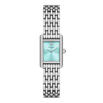 TORY BURCH Eleanor Kleine Quadratische Damenarmbanduhr 144765423