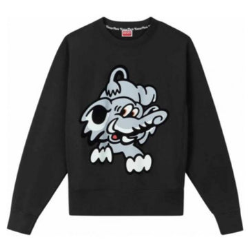 KENZO Baumwoll-Sweatshirt 147736788