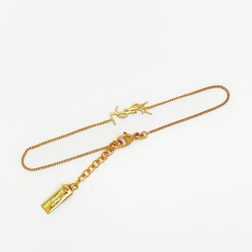 Saint Laurent YSL Logo Gold Bracelet 5VSLA34381 139716904