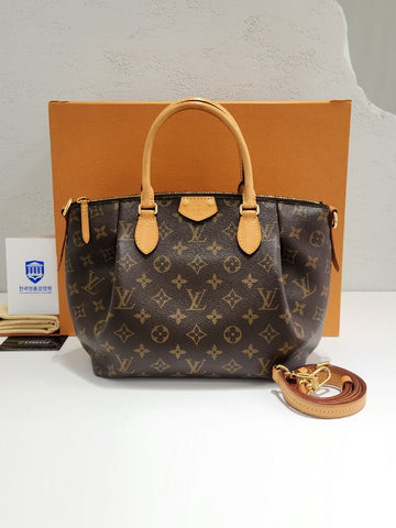 LOUIS VUITTON Monogram Tuileries PM Schultertasche M48813 155939890