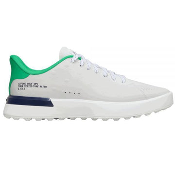 GFORE エンボス加工されたスカルとティーのハイブリッドゴルフシューズ 156421339