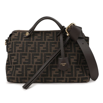 FENDI ソフトミディアムショルダーバッグ 8BL155-AFPM-F1GL7 149506165