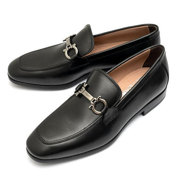 SALVATORE FERRAGAMO REE NERO 735236 メンズ ローファー 51589410