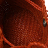 Dragon Diffusion 26SS 8838 NARANJA Pom Pom Double Jump Crossbody Bag 155380313 [P]