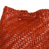 Dragon Diffusion 26SS 8838 NARANJA Pom Pom Double Jump Crossbody Bag 155380313 [P]