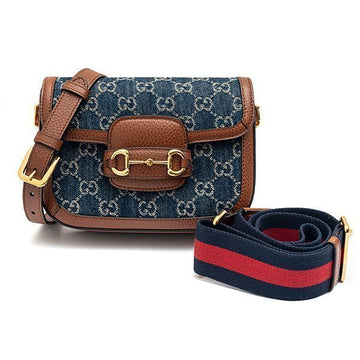 GUCCI Horsebit 1955 Mini Bag 658574-2KQPG-8391 67191614