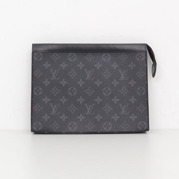 LOUIS VUITTON Pochette Voyage Clutch MM 156421805