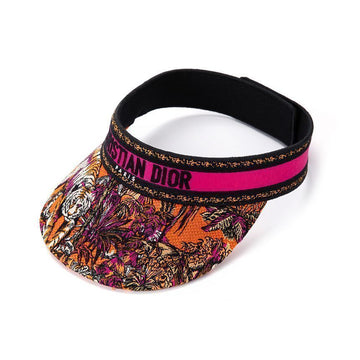 Dior SMASH TOILE DE JOUY VOYAGE Visor 34TJV978X132-240 71753271