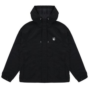 Maison Kitsune Fox Head Patch Nylon Jacket 72258259