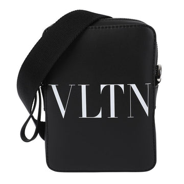 Valentino Logo Small Men's Crossbody Bag 78648345