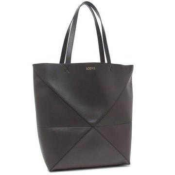 LOEWE XL パズル フォールド トートバッグ シャンイ カーフスキン 155699048