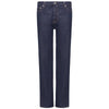 GUCCI Lockere Baumwoll-Jeans (828276 XDDBG 4759) 156433777 [P]