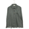 CELINE チェックコットンのルーズシャツ 156434202 [P]