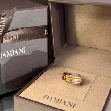 DAMIANI Bell-Epoque Ring 5.7mm 156442148