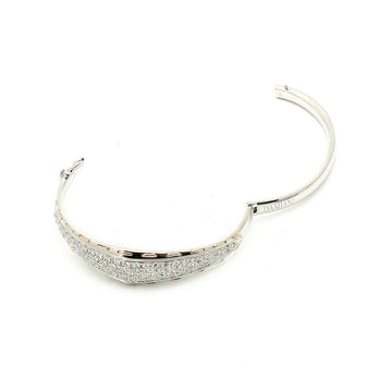 DAMIANI Originales Armband aus Weißgold mit 1,71 Karat Diamanten Vintage 2000er 156444602
