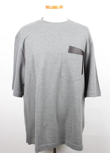 Hermes Pocket Detail T-Shirt XL 156449405