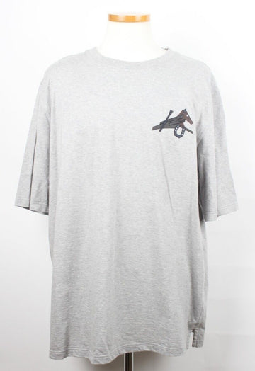 Hermes Equestrian Leather Patch Extrater T-Shirt XL 156449508