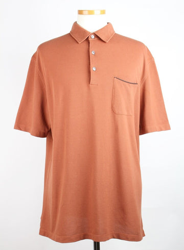 ZEGNA ポケットポロシャツ 54(XL) 156457965