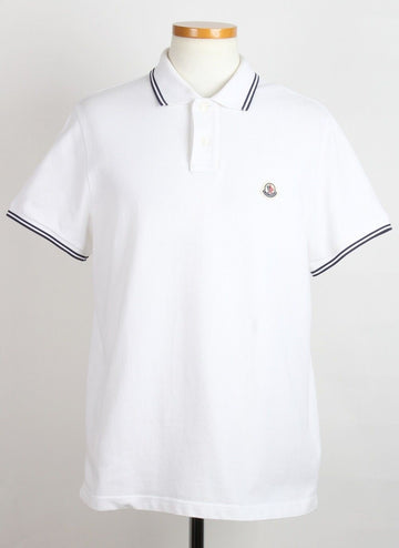 MONCLER ワッペン PK カラー Tシャツ Lサイズ 156458099