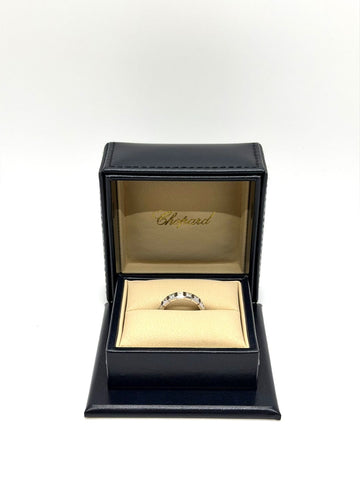 CHOPARD アイスキューブ ホワイトゴールド 幅4ミリ 11P 156458111
